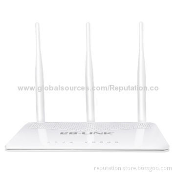 BL-WA320RE 300Mbps Advanced Wireless N Range Extender with 2.4 to 2.4835GHz Frequency